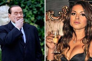 Sílvio Berlusconi condenado por abuso de menores