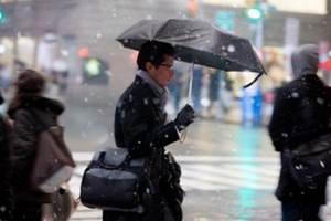 Madeira sob alerta devido à previsão de vento forte