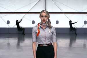 Será este o melhor vídeo de segurança aérea de sempre?