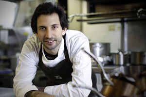 José Avillez cozinhou para si