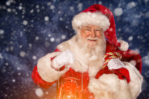 Alemanha reclama: o Pai Natal é nosso