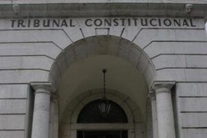 Tribunal Constitucional, que funciona no Palácio Ratton, em Lisboa, tem 116 pessoas.