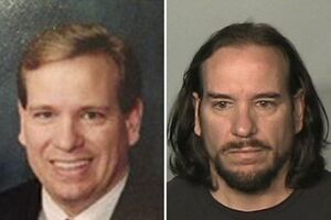 Banqueiro fugitivo apanhado... por causa dos vidros fumados