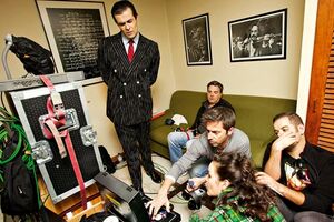 Banda de ‘Os Filhos do Rock’ actua esta sexta-feira