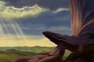 Greenpeace recria o filme ‘O Rei Leão’ sem animais 