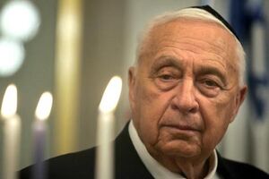 Morreu Ariel Sharon