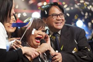 Doméstica filipina arrasa a cantar no 'Factor X' em Israel