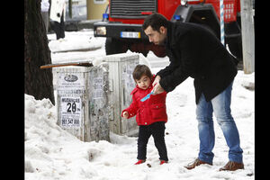 Mãe filma acidente igual ao que matou o filho
