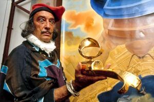 Salvador Dalí: Os 25 momentos mais importantes