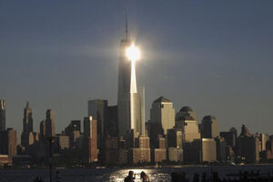 O novo World Trade Center