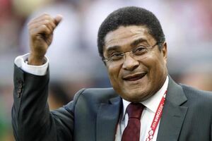 A história de Eusébio em filme