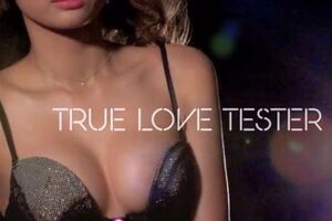 Este sutiã só abre perante um grande amor