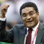 Moeda que evoca Eusébio entra em circulação na segunda-feira