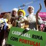 E se o carnaval de Torres Vedras fosse Património da Humanidade?