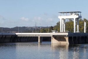 Albufeiras atingiram níveis altos