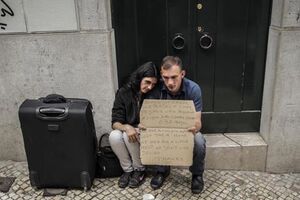 Há 509 sem-abrigo nas ruas de Lisboa