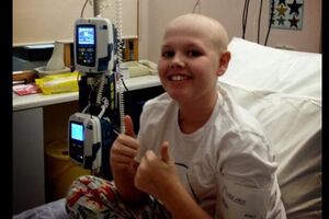 O milagre de sobreviver a uma doença incurável aos 14 anos