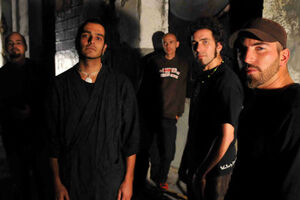 As histórias por trás das músicas dos Primitive Reason