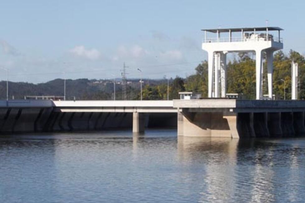 Albufeiras atingiram níveis altos