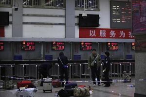 33 mortos em atentado com facas na China