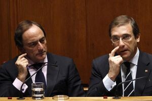 PSD e CDS criam Aliança Portugal