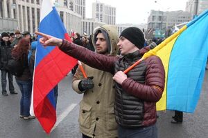 O conflito entre a Ucrânia e a Rússia agrava-se