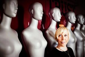 Eduarda Abbondanza: “Fiquei um ano sem me ver ao espelho” (vídeos)