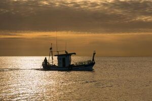 Dois mortos em naufrágio de pesqueiro português nas Astúrias