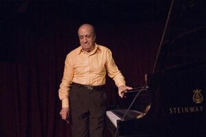 Lenda do jazz actuou em Lisboa (vídeo)