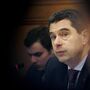 João Costa foi ameaçado por SMS