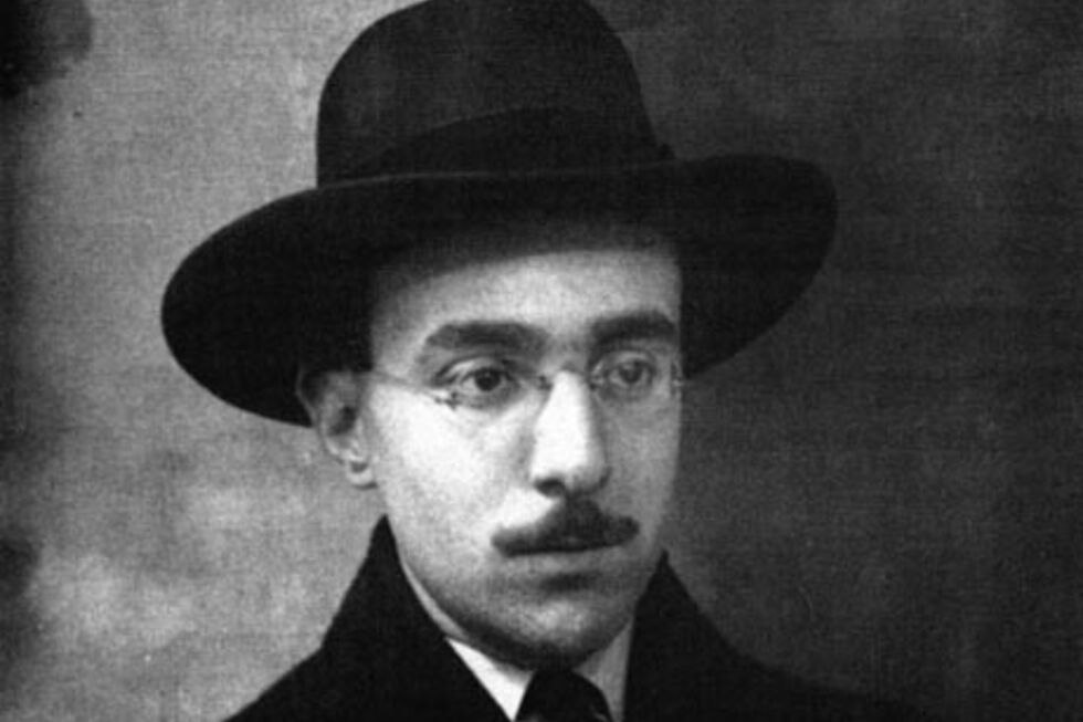 Obra de Fernando Pessoa divulgada em Nova Iorque