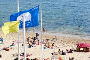 Portugal é o sexto país com mais praias com Bandeira Azul