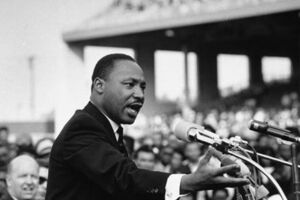 Discurso Martin Luther King Jr.