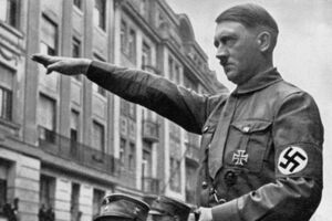 Discurso Adolf Hitler