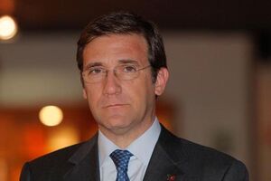 Passos: reestruturação da dívida é um segundo resgate