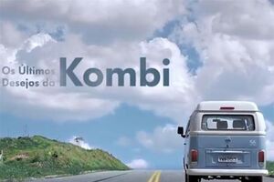 A despedida da carrinha pão-de-forma