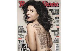 Erro histórico na capa da 'Rolling Stone'