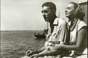 Um casal apaixonado contra Salazar 