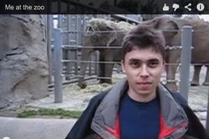 Já tem 9 anos o primeiro vídeo do YouTube (vídeo)