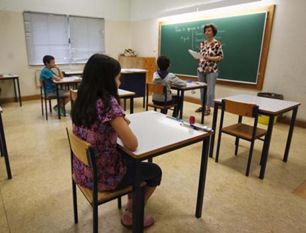 Professores de Português consideram prova do 4.º ano 'objectiva e equilibrada'