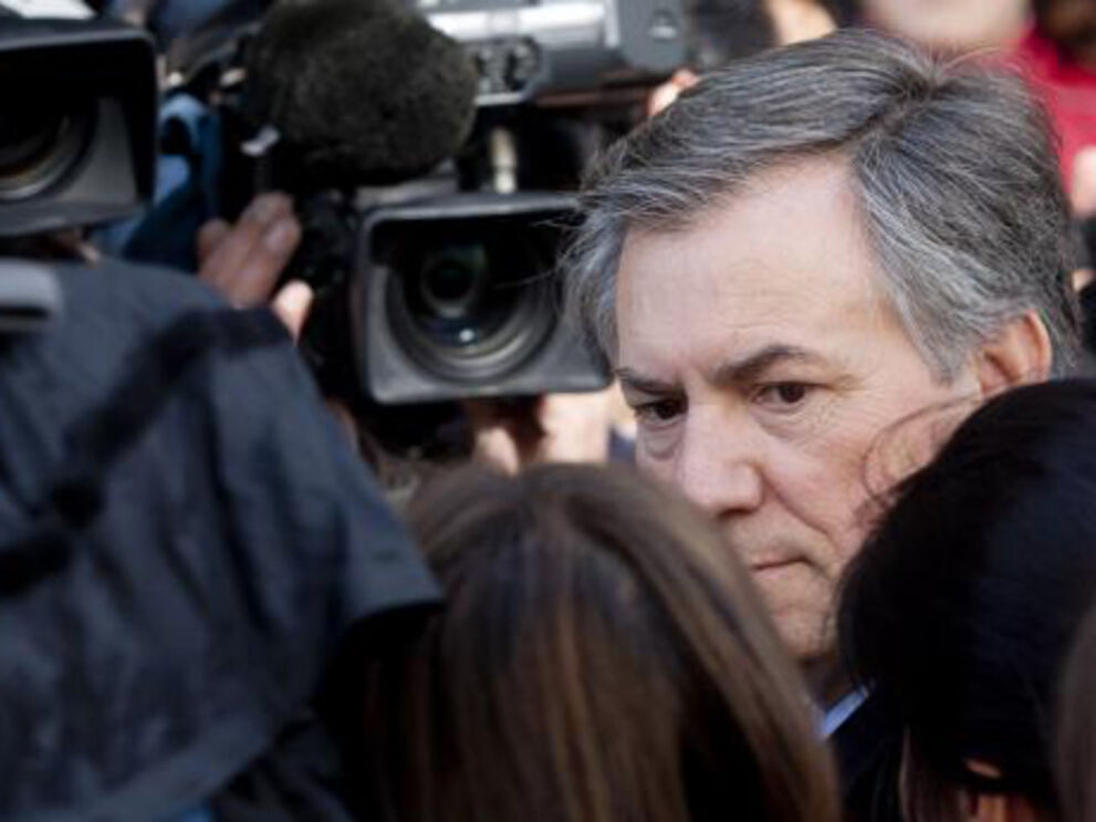 Armando Vara condenado a coima de 40 mil euros 