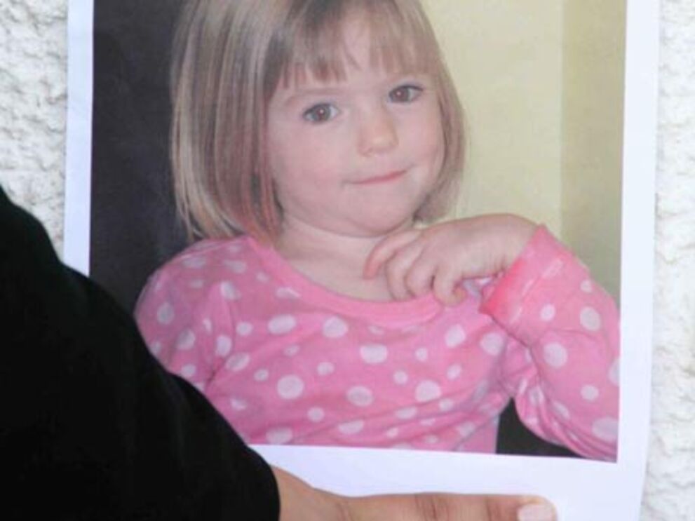 Interrogado novo suspeito do caso Maddie 