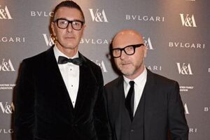 Estilistas Dolce&Gabbana condenados a 18 meses de prisão