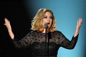 10 curiosidades sobre Adele 