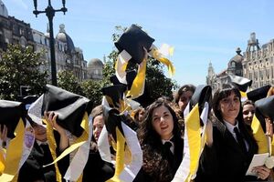 Ensino superior tem mais 372 vagas do que em 2022