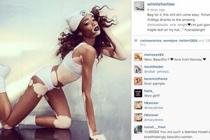 Esta modelo redefine a beleza