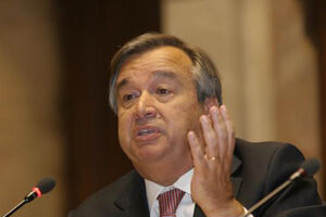 Guterres sobre Presidenciais: “Há uma probabilidade mínima disso acontecer”