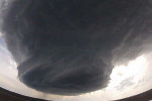 Você nunca viu uma tempestade como esta