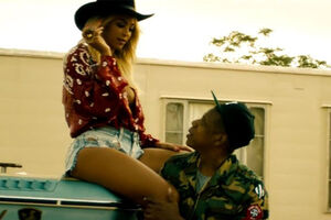 Jay Z e Beyoncé lançam trailer de filme fictício