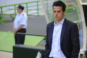 Marco Silva quatro épocas no Sporting 